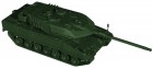 05152 Roco Main battle tank Leopard 2 A6 kit